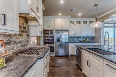 Traditional Kitchen Remodel