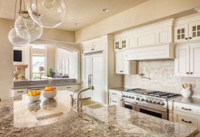 Luxurious Countertops